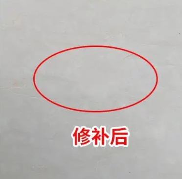 竞秀瓷砖空鼓维修专业解答下贴瓷砖前墙壁基层存在的裂缝的影响