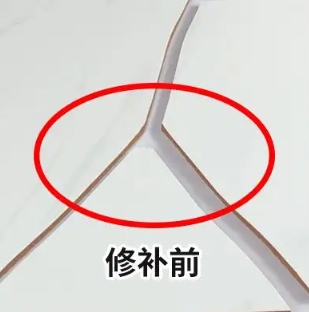 竞秀瓷砖空鼓维修公司分享下瓷砖基层整体强度偏低，可能会导致的问题。